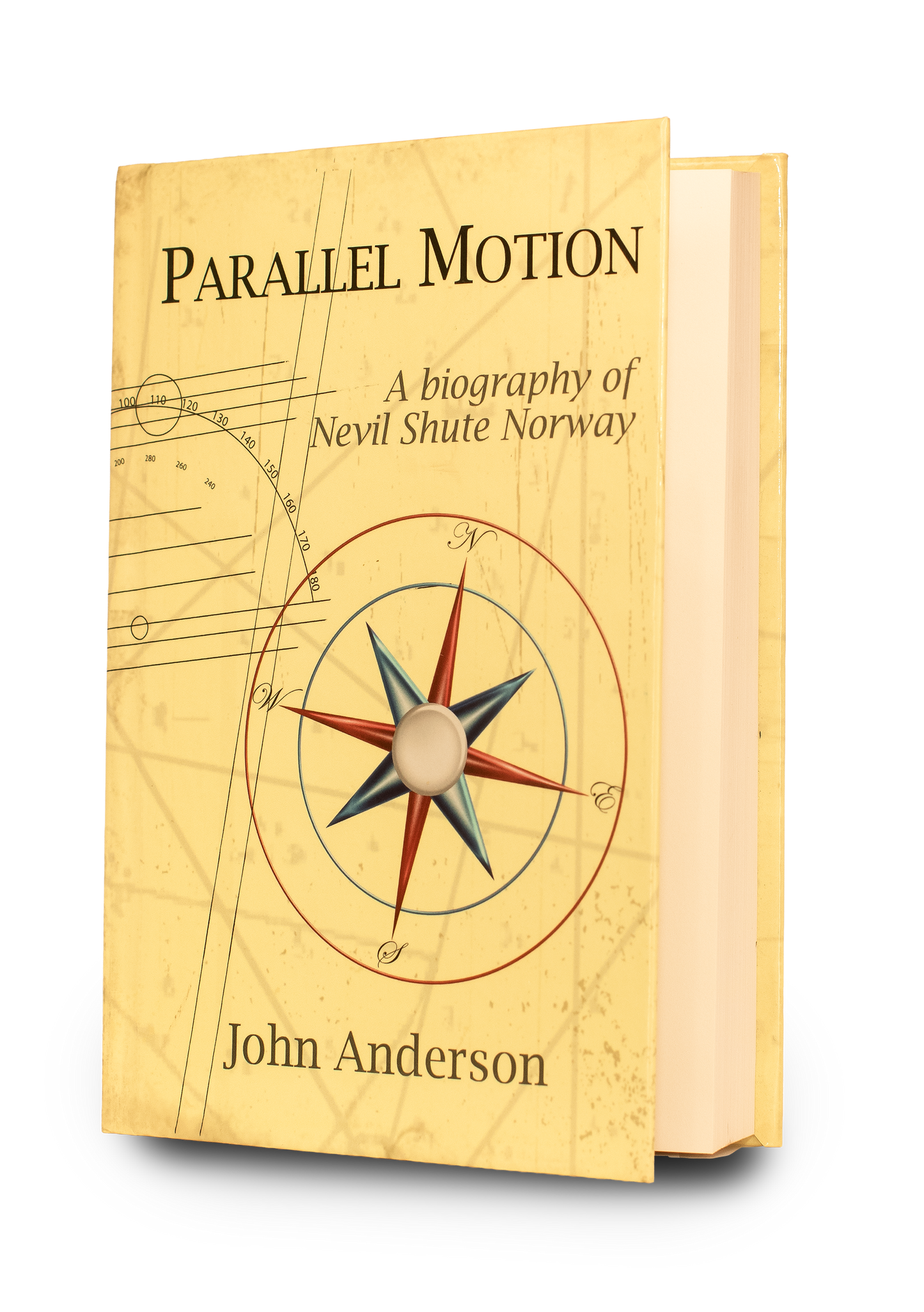 Parallel Motion: A biography of Nevil Shute Norway