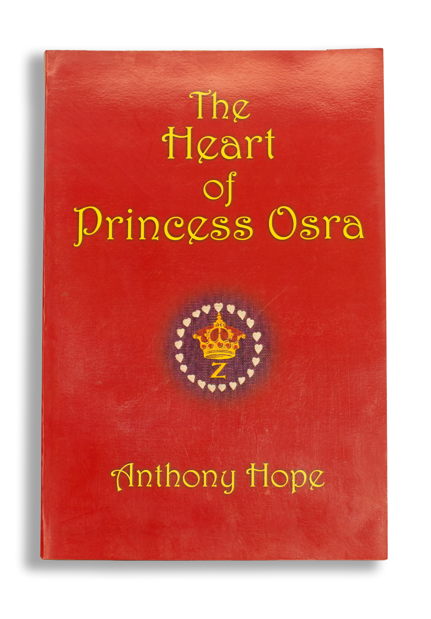 The Heart of Princess Osra