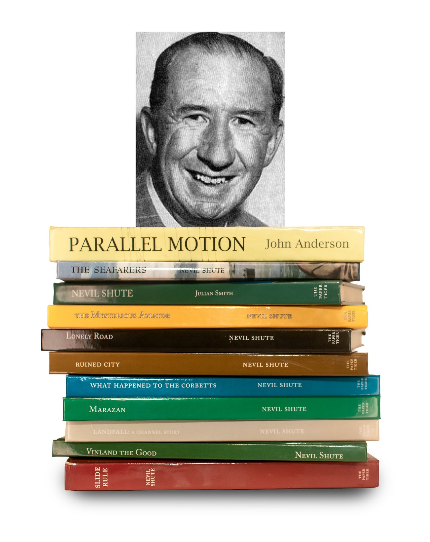 Nevil Shute