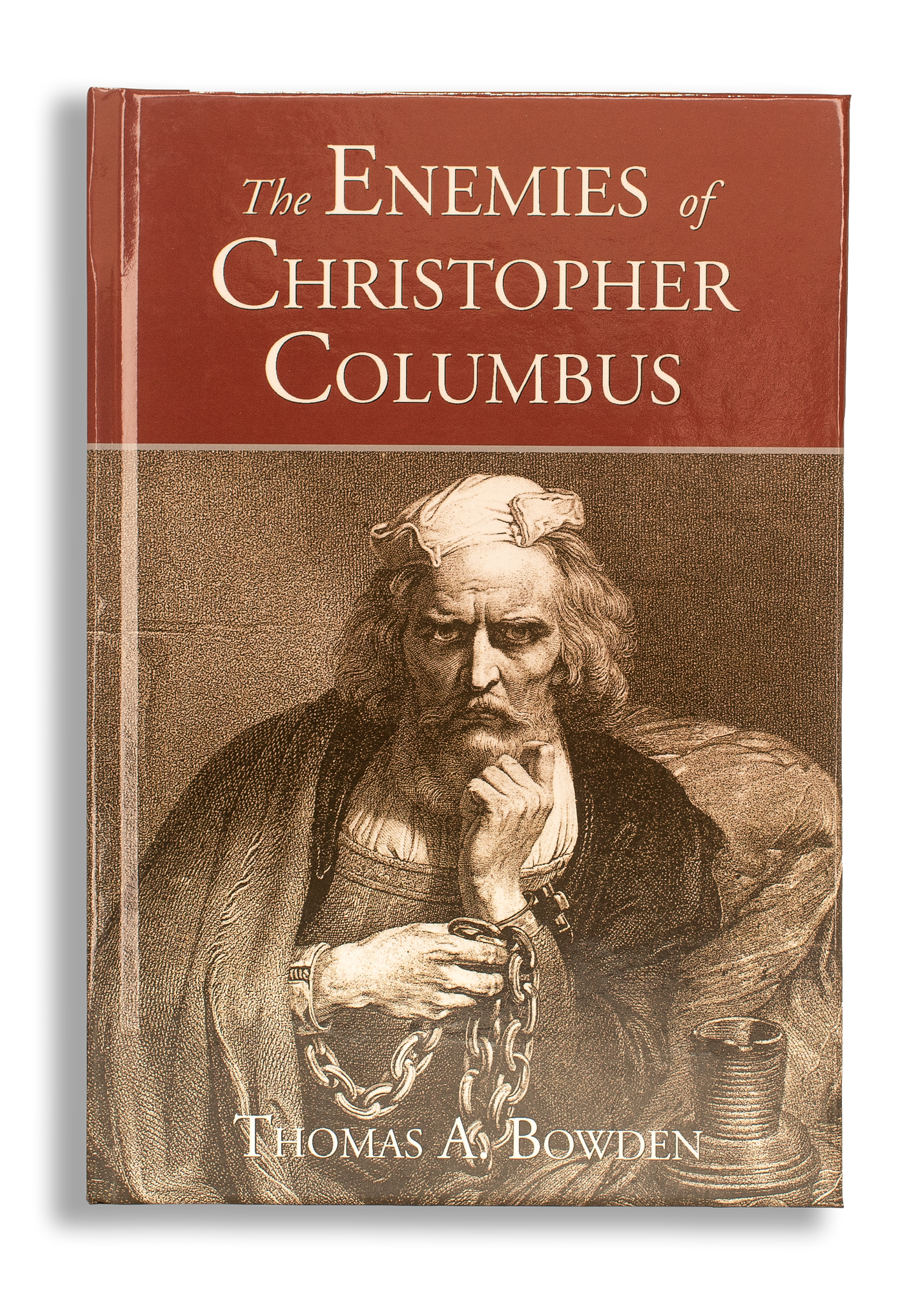 The Enemies of Christopher Columbus