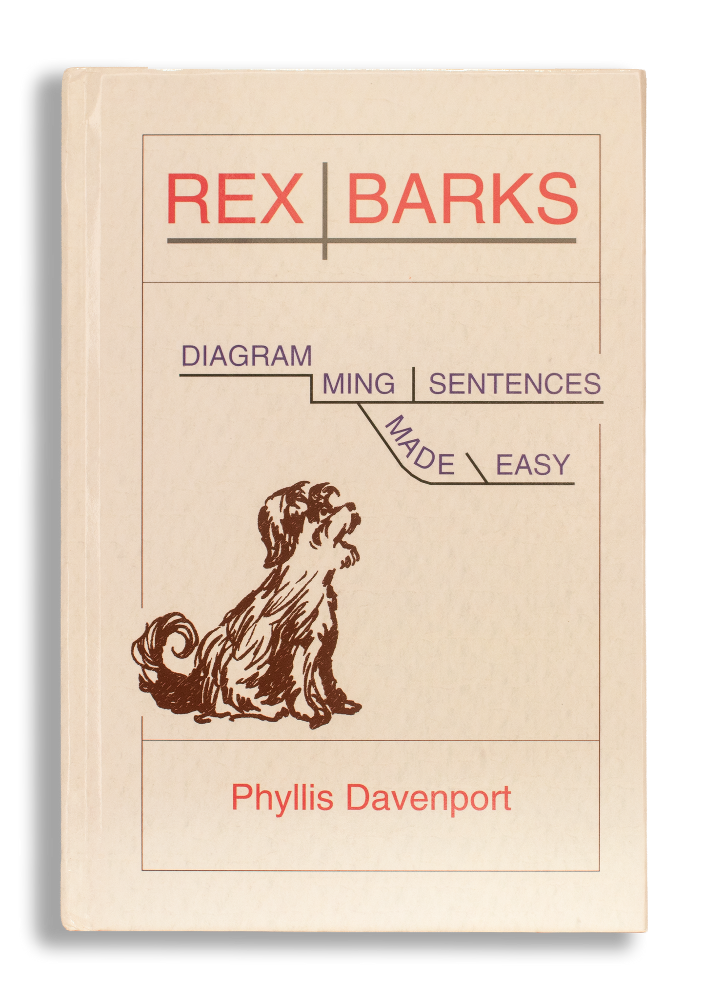 Rex Barks: Diagramming Sentences Made Easy