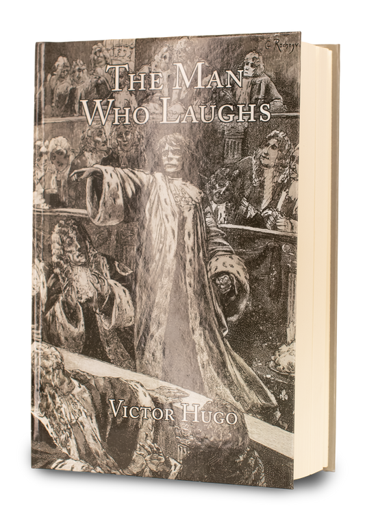 The Man Who Laughs