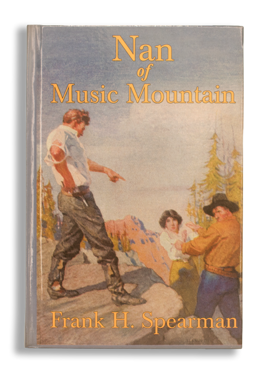 Nan of Music Mountain
